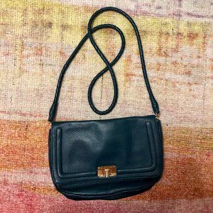 Green Elliott Lucca Crossbody Bag